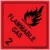 Flammable Gas 2 Black