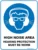 Mandatory High Noise Area Hearing Protection Must Be Worn
